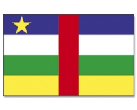 Flagge Zentralafrikanische Republik 90 x 150 from China