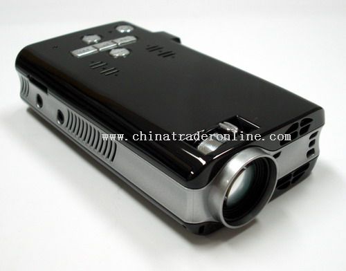 Mini Portable Projector