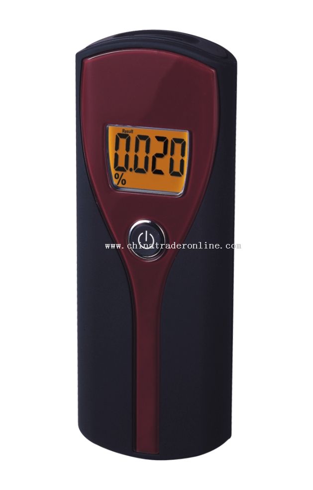 Digital Alcohol Tester