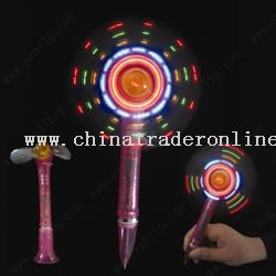 Flash Pen with Fan