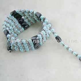 Magnetic Hematite Jewelry Wraps