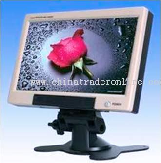 Stand-alone Monitor/LCD