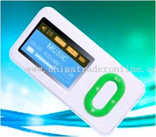 New MP3 Players