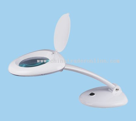 5 inch magnifier lamp