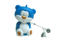 Vinyl Blue Bear Radio