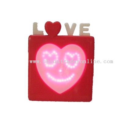 USB Emotion Light