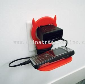 Multi-Purpose Mobile Phone Holder