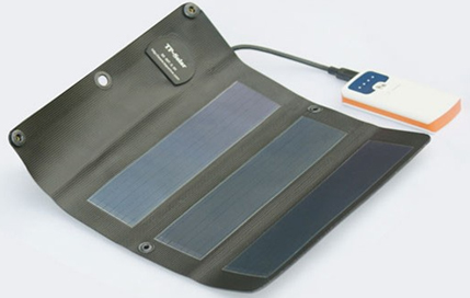 1.35W low power flexible panel