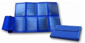 Flexible panel