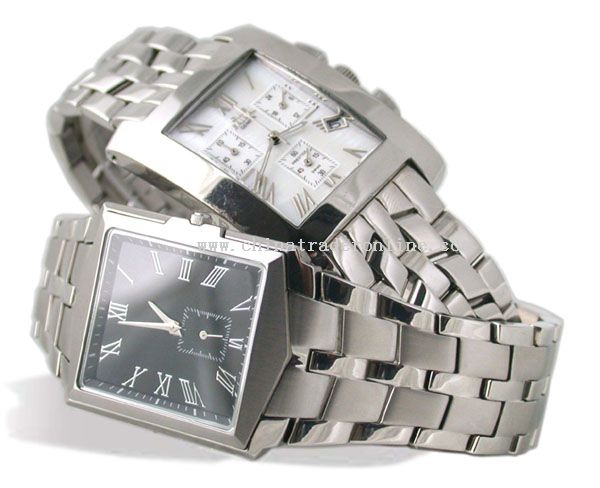 Stainless Steel Watches