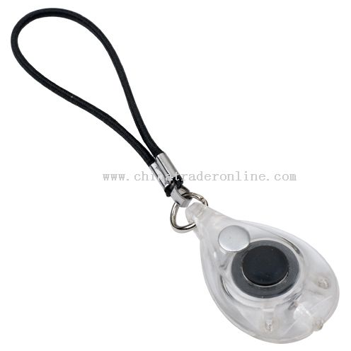 key chain light from China