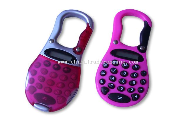 carabiner counter