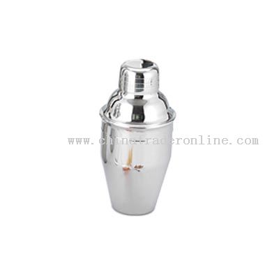 mirror finish shaker