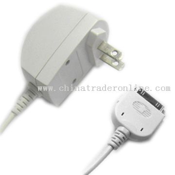 Standard Travel Charger for iPod and iPhone