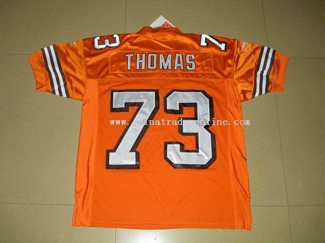 football jersey