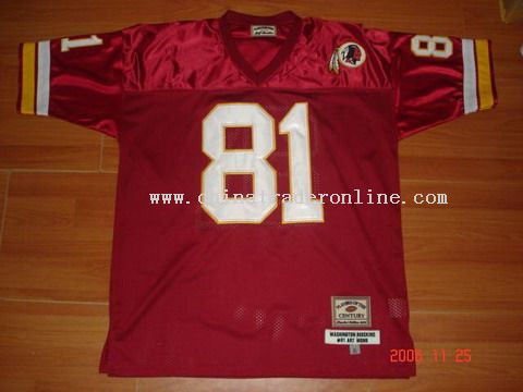 nfl jersey from China