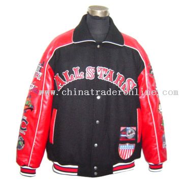 mens racing jackets