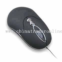 Mimot 3D Notebook USB Laser Mouse