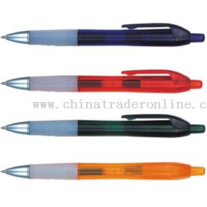 RETRACTABLE GEL INK PEN