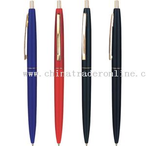 retractable pen