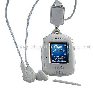 Watch mobile phone