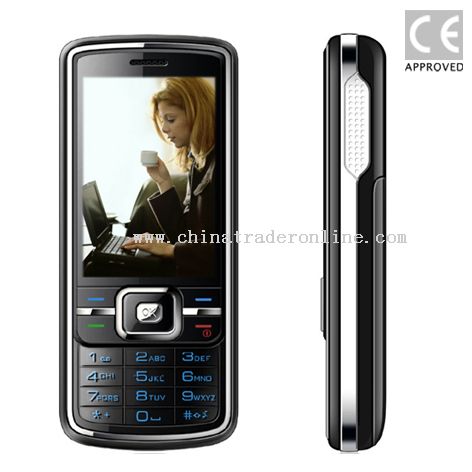 Low cost mobile phone