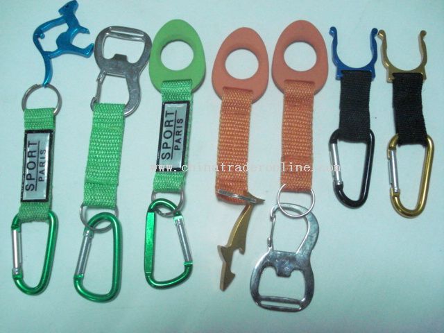 bottle lanyards