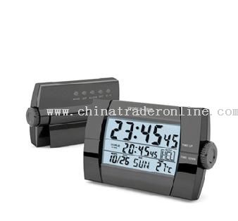 Digital World Time Clock