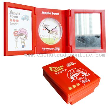 Photoframe Alarm Clock