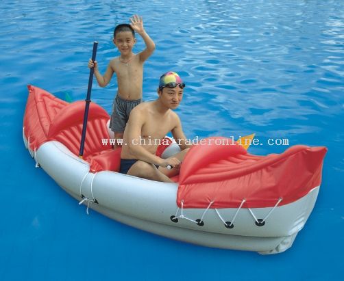 Dugout Canoe