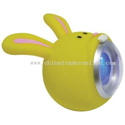 Rabbit Cute Clock from China