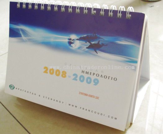 Table Calendars