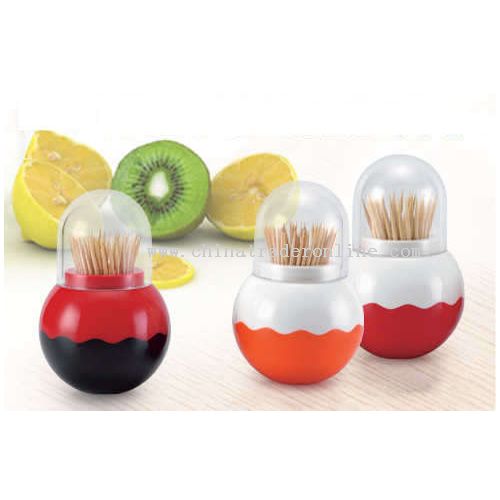 Round Toothpick stand