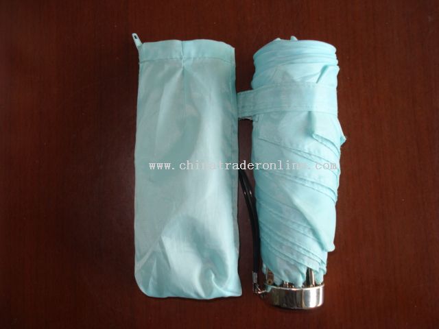 5-Section Mini Umbrella