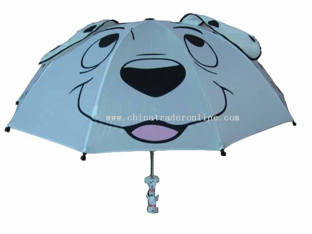 Kids Cartoon Umbrella