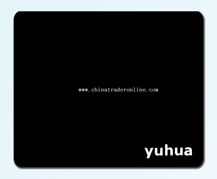 Ultra-thin Natural Rubber Cloth mouse pad