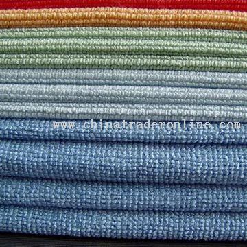 Microfiber Cleaning Towel