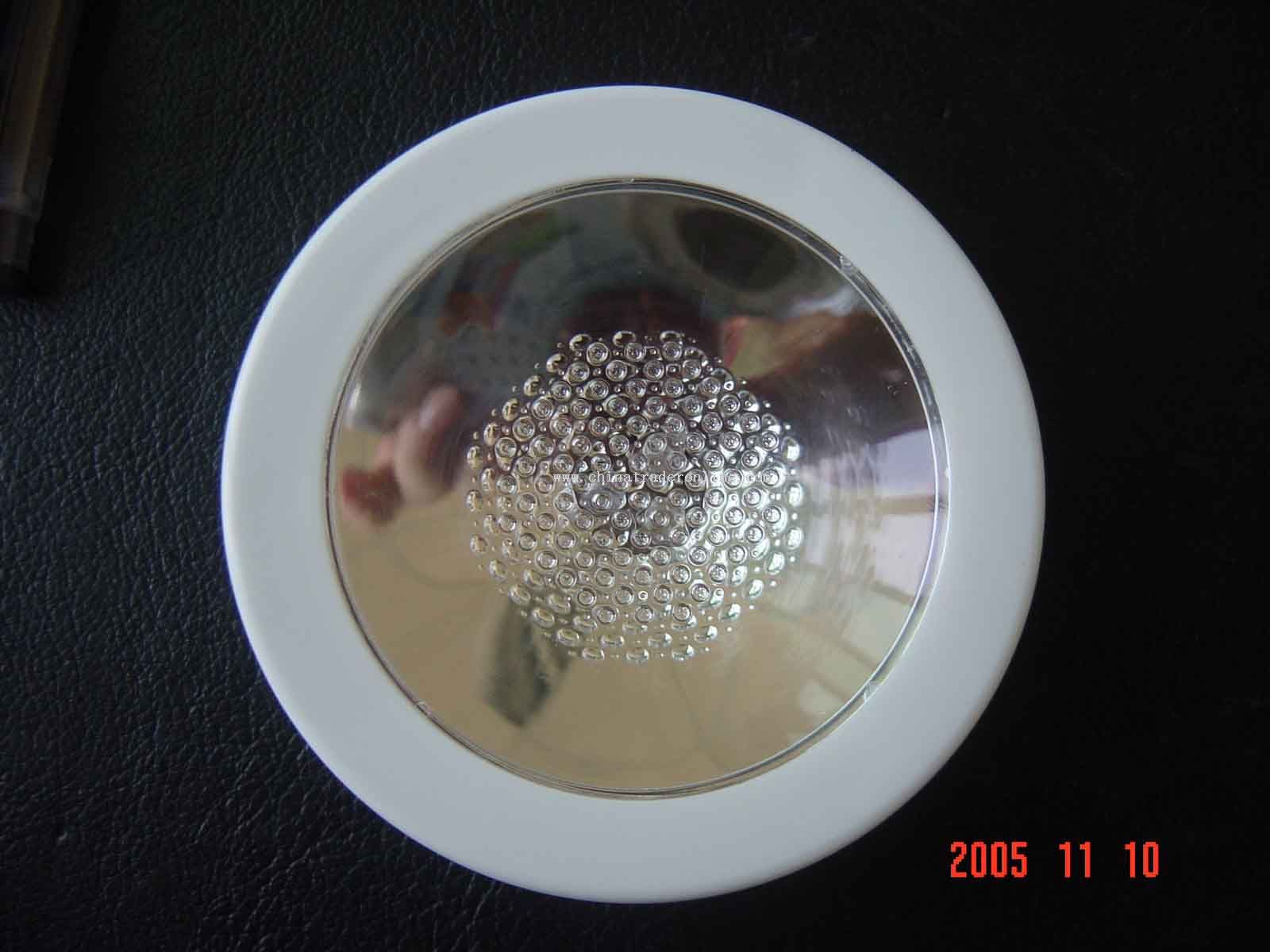 Lighting cup coaster