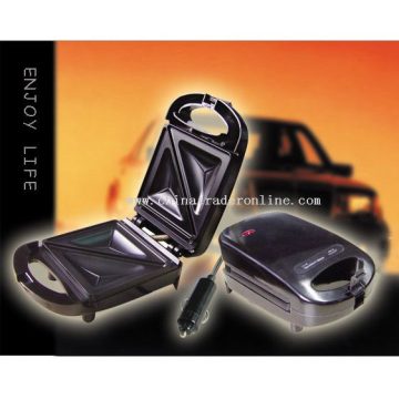 12-VOLT PORTABLE SANDWICH MAKER