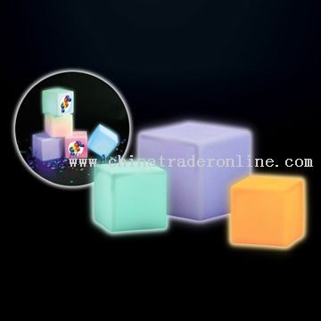 LED Mood Light Cubes