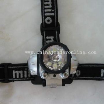 Waterproof LED Headlamp