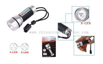 LED Flashlight