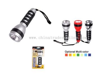 Powered Flashlight