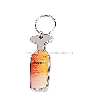 Keychain Coherer Bottle Opener