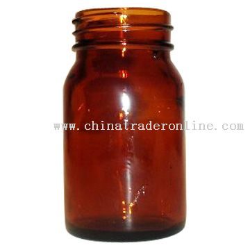 60ml Brown Glass Bottle