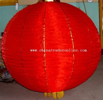 XMAS-New year lantern