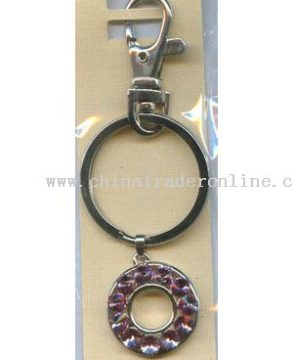 Metal Key Ring