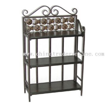 3-Layer Shelf