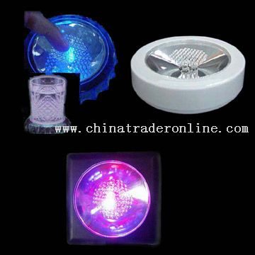 Flashing Coasters