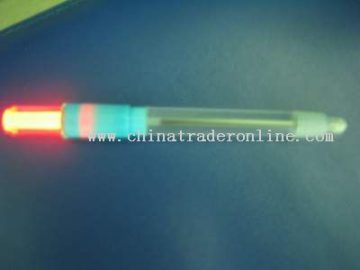 Flash pen